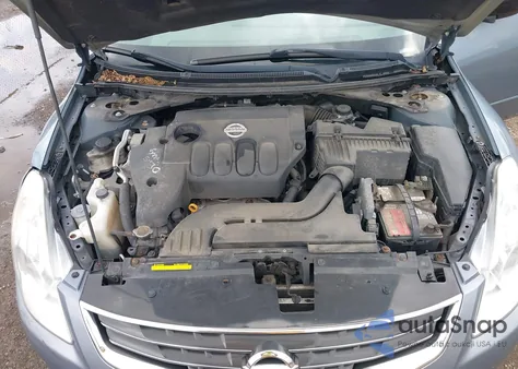 2012 Nissan Altima 2.5 S from USA, damaged, VIN 1N4AL2AP0CC136009